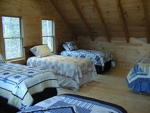 4 slaapkamers, wifi, beddengoed