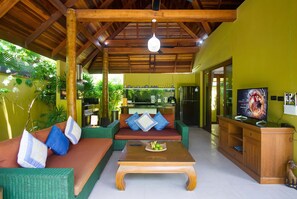 Smart TV y libros