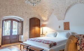 4 sovrum, internet och sängkläder