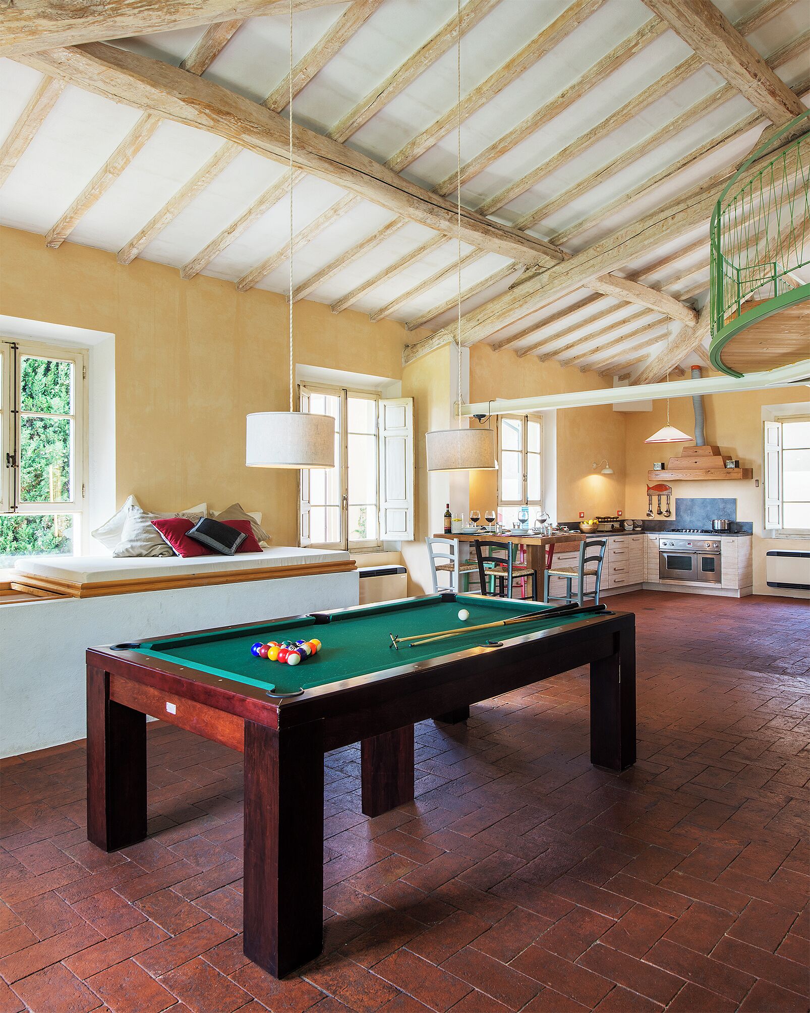 Sala de juegos
