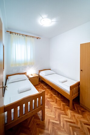 3 Schlafzimmer, kostenloses WLAN, Bettwäsche