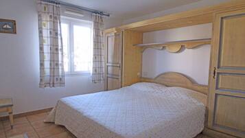 3 chambres, Wi-Fi gratuit