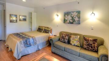 1 bedroom, Internet, bed sheets