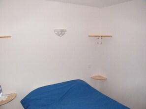 2 bedrooms, free WiFi