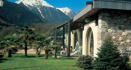 Saint-Lary Soulan: skiing, hiking, cycling, hydrotherapy.