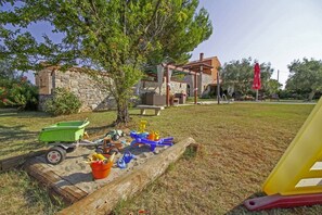 Children's area