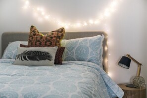 3 bedrooms, iron/ironing board, Internet, bed sheets