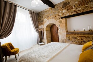 2 bedrooms, soundproofing, iron/ironing board, WiFi - Charming apartment in the heart of bergerac (Bergerac)