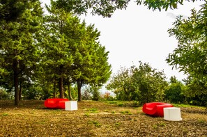 Property grounds - Charming apartment near Corleone - Affascinante Appartamento Vicino Corleone (Roccamena)