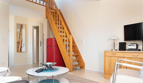 Lomahuoneisto 22 Haus Nautic, Laboe