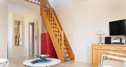 Lomahuoneisto 22 Haus Nautic, Laboe