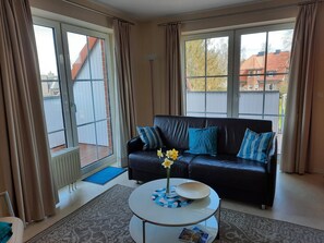 TV, stereo - Vacation apartment Nautic W22 (Laboe)