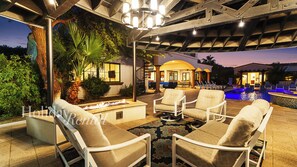 Terassi/patio
