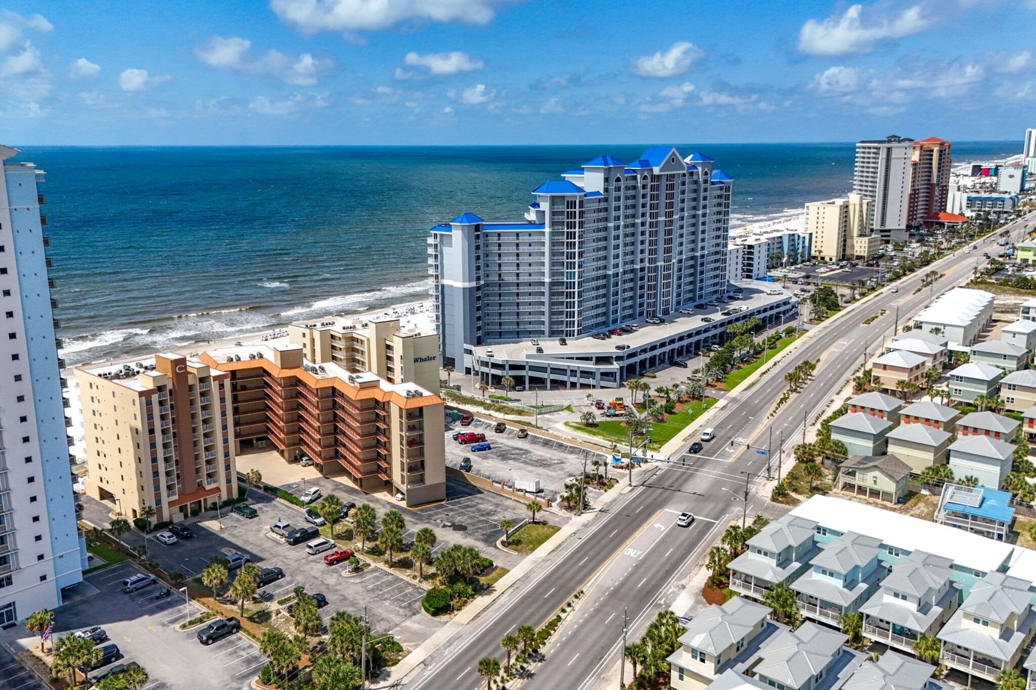 Clearwater Drone Shots