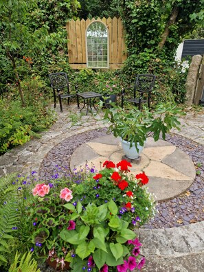 Terrasse/gårdhave