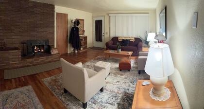 Nice home in a quiet neighborhood