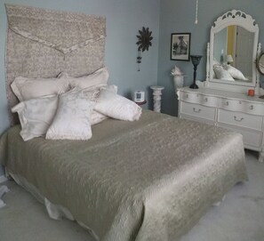 2 Schlafzimmer, WLAN