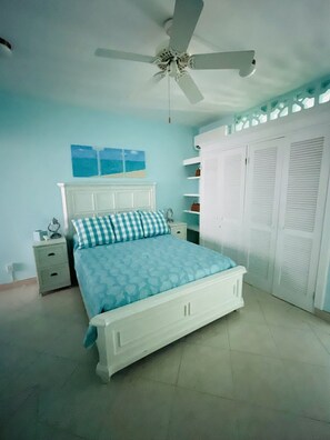 1 bedroom, in-room safe, iron/ironing board, free WiFi - Villa Blue in Sandy Hill Bay (Sandy Hill)