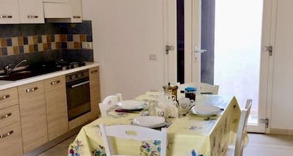 Appartement Casa Alessandra Ă 100 mĂštres de la mer-Solanas-Villassimius