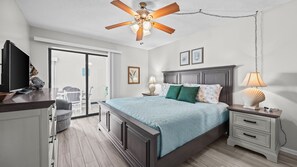 2 slaapkamers, een strijkplank/strijkijzer, gratis wifi, beddengoed