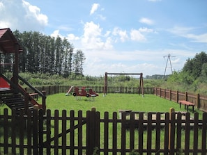 Espace pour enfants