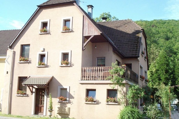 Au pied des Vosges