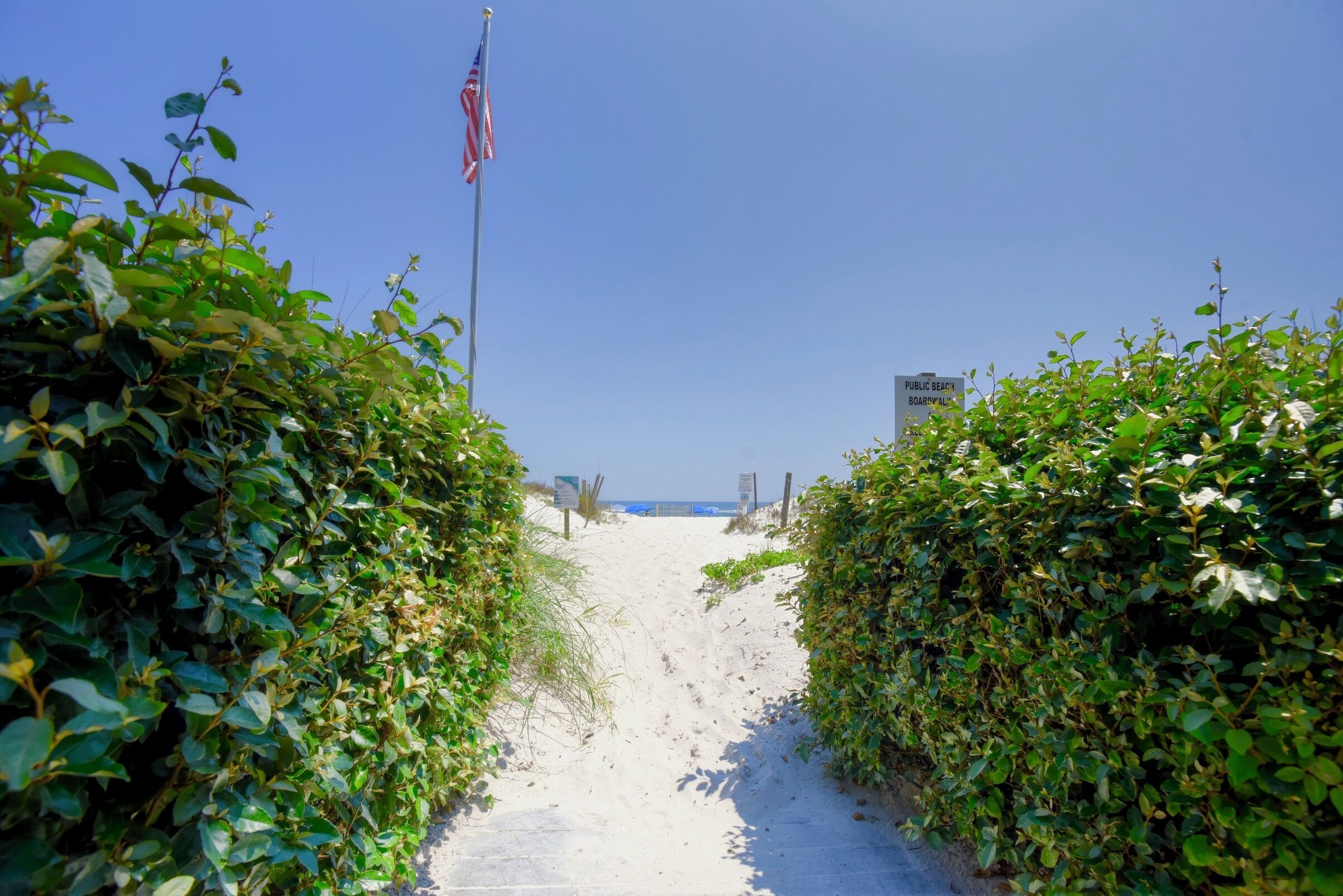 Sandpiper Beach View