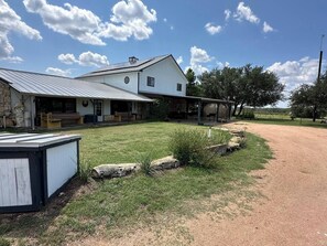 Exterior - Pool  Game Room Bar-R-O Ranch (Mason)