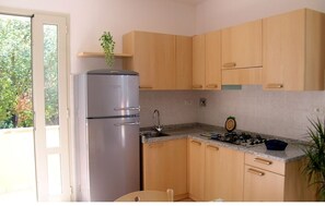 Cucina privata