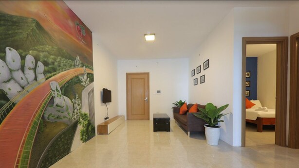 Room - La Fami Apartment Da Nang (Da Nang)