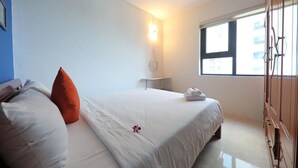 Living area - La Fami Apartment Da Nang (Da Nang)