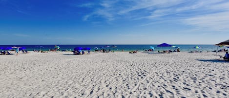 Playa en los alrededores