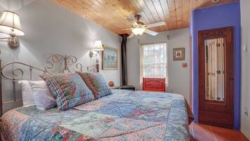 1 slaapkamer, gratis wifi, beddengoed