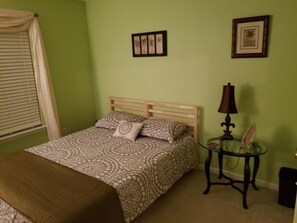 3 bedrooms