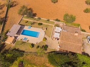 Exterior - Charming house Alou with a stunning pool, peaceful location and beautiful garden (Felanitx)