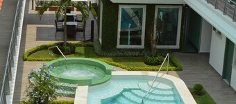 波薩里卡馬格娜別墅飯店