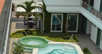 Hotel Villa Magna Poza Rica