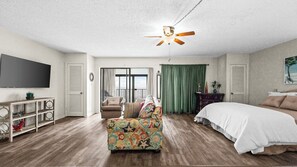 Fer et planche à repasser, Wi-Fi gratuit, draps fournis