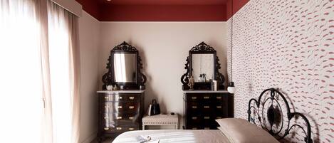 2 chambres, fer et planche Ă repasser, accĂšs au Wi-Fi (inclus)