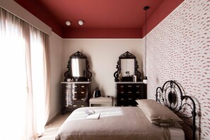 2 dormitoris, planxa i posts de planxar, wifi gratuïta i roba de llit 