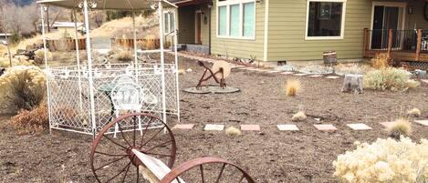 Área da propriedade