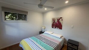 2 bedrooms