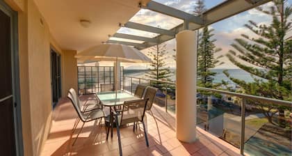 NORTHPOINT UNIT 8 - 100 METERS DE LA PLAGE