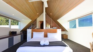 5 habitaciones, wifi y ropa de cama
