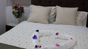 6 makuuhuonetta, Wi-Fi