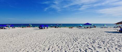 Am Strand