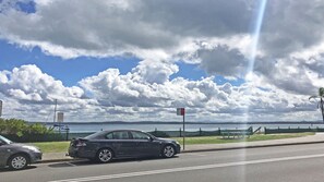 Property grounds - Stillwater, 25 Victoria Parade - large cottage across from the water sleeping 13 (Nelson Bay)