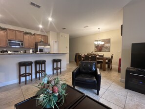 Interior - Your new vacation home at Paradise Palms Resort? (Kissimmee)