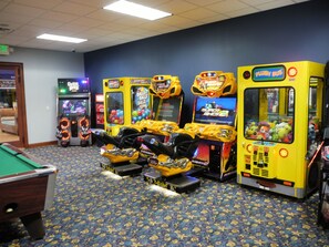 Games room