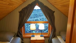 2 chambres, Wi-Fi gratuit, draps fournis